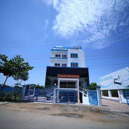 里奥格兰德公寓 马杜赖 外观 照片